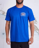 SALTY CREW FISH MARKET PREMIUM TSHIRT - REEL 'N' DEAL TACKLE