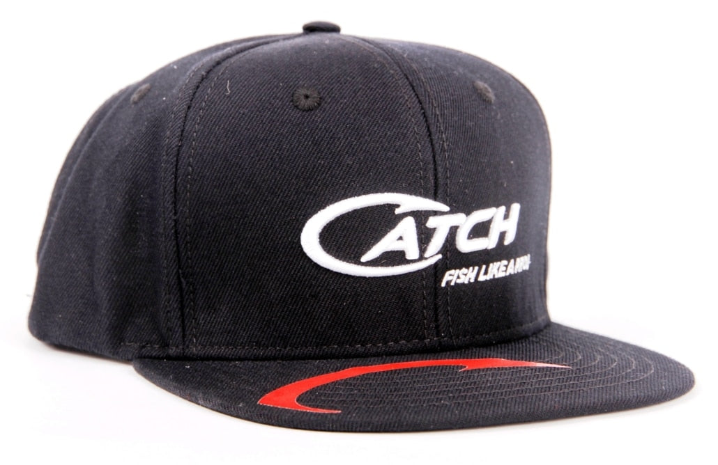 CATCH SNAP-BACK CAP - REEL 'N' DEAL TACKLE