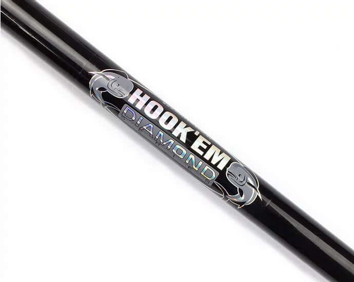 HOOKEM DIAMOND SERIES CAST GAFF 2'' HEAD - 60CM HANDLE - REEL 'N' DEAL TACKLE