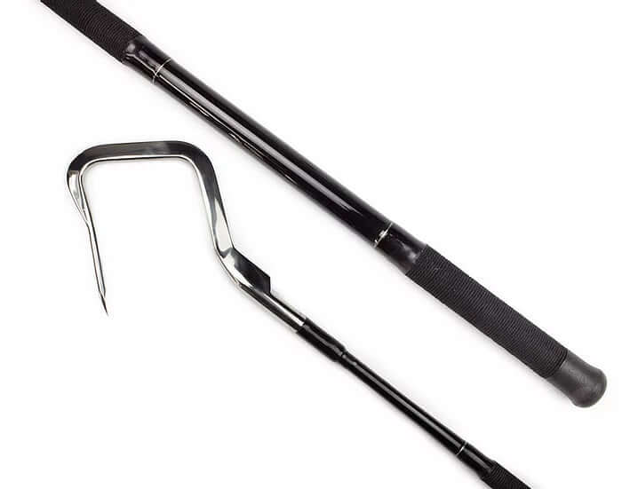 HOOKEM DIAMOND SERIES GAFF 3'' HEAD - 120CM HANDLE - REEL 'N' DEAL TACKLE