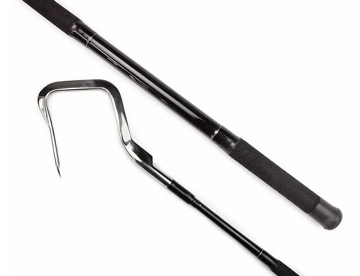 HOOKEM DIAMOND SERIES GAFF 3'' HEAD - 150CM HANDLE - REEL 'N' DEAL TACKLE