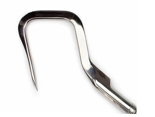 HOOKEM DIAMOND SERIES GAFF 4'' HEAD - 120CM HANDLE - REEL 'N' DEAL TACKLE