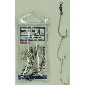 HOOKEM GANG HOOKS - REEL 'N' DEAL TACKLE