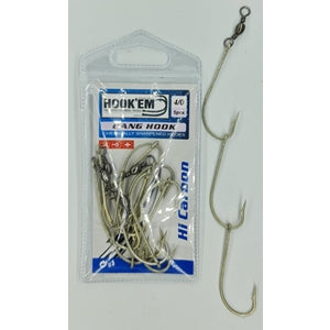 HOOKEM GANG HOOKS - REEL 'N' DEAL TACKLE