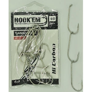 HOOKEM GANG HOOKS - REEL 'N' DEAL TACKLE