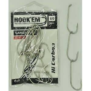 HOOKEM GANG HOOKS - REEL 'N' DEAL TACKLE