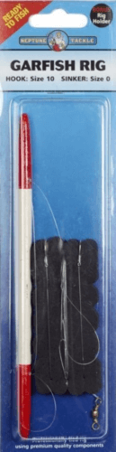 NEPTUNE TACKLE GARFISH RIG - REEL 'N' DEAL TACKLE