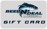 REEL N DEAL TACKLE GIFT CARD - REEL 'N' DEAL TACKLE