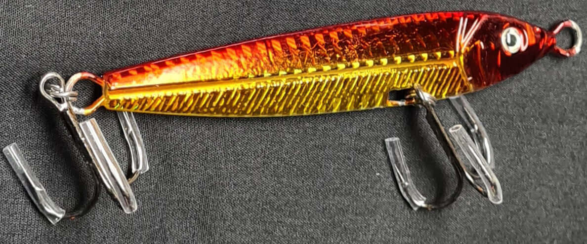 METAL CASTING LURE 60g - REEL 'N' DEAL TACKLE