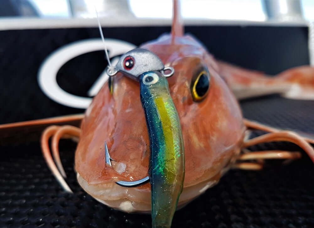 CATCH STINGAZ TENYA JIGHEADS - REEL 'N' DEAL TACKLE