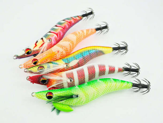 HARIMITSU SQUID JIG 3.5 - REEL 'N' DEAL TACKLE