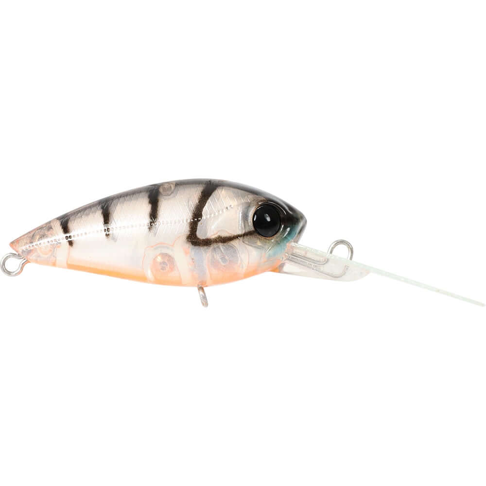ATOMIC HARDZ BREAM CRANK 38 DOUBLE DEEP - REEL 'N' DEAL TACKLE