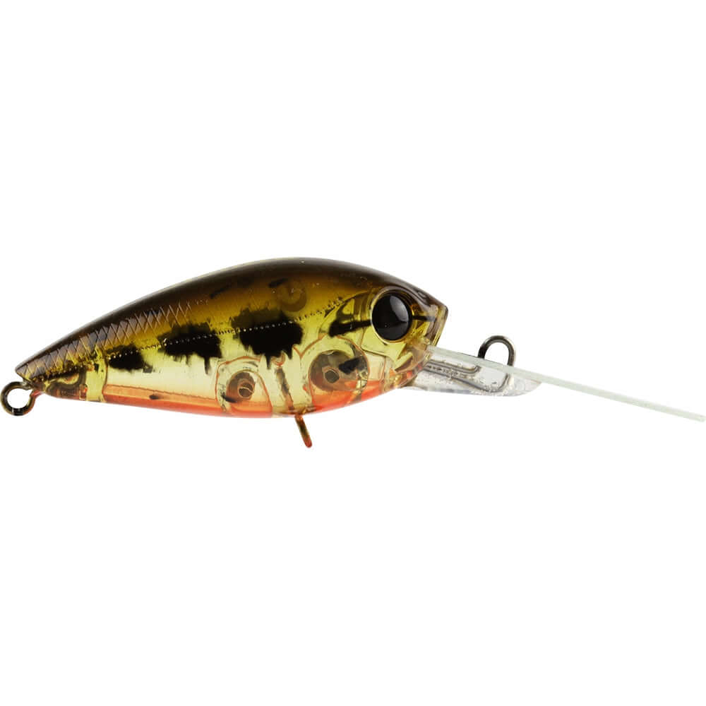 ATOMIC HARDZ BREAM CRANK 38 DOUBLE DEEP - REEL 'N' DEAL TACKLE
