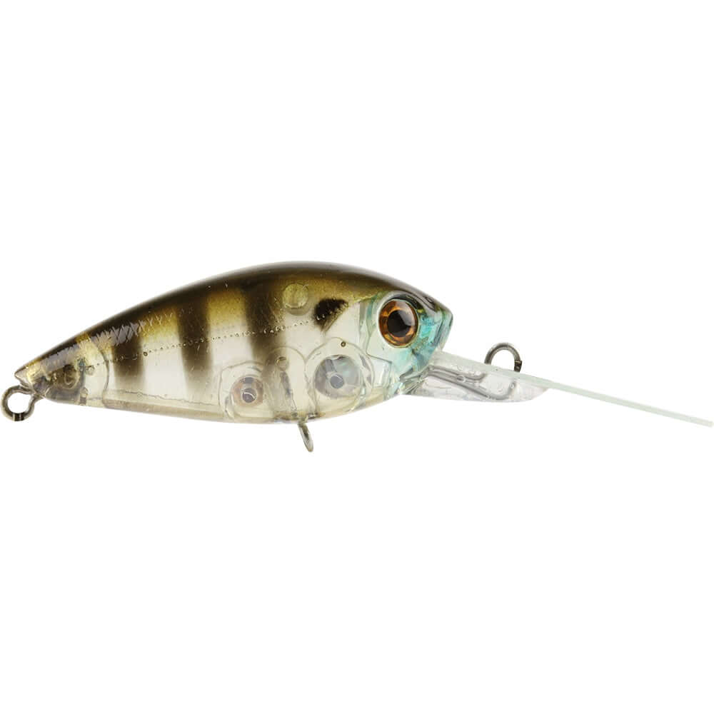 ATOMIC HARDZ BREAM CRANK 38 DOUBLE DEEP - REEL 'N' DEAL TACKLE