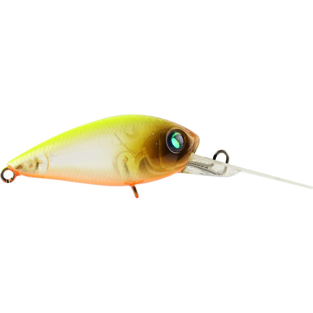 ATOMIC HARDZ BREAM CRANK 38 DOUBLE DEEP - REEL 'N' DEAL TACKLE