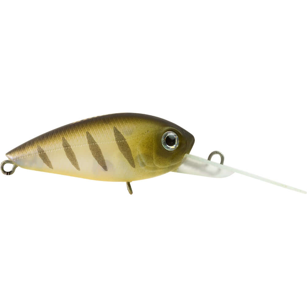 ATOMIC HARDZ BREAM CRANK 38 DOUBLE DEEP - REEL 'N' DEAL TACKLE