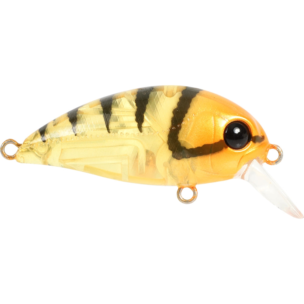 ATOMIC HARDZ CRANK 38MM MID DIVER - REEL 'N' DEAL TACKLE