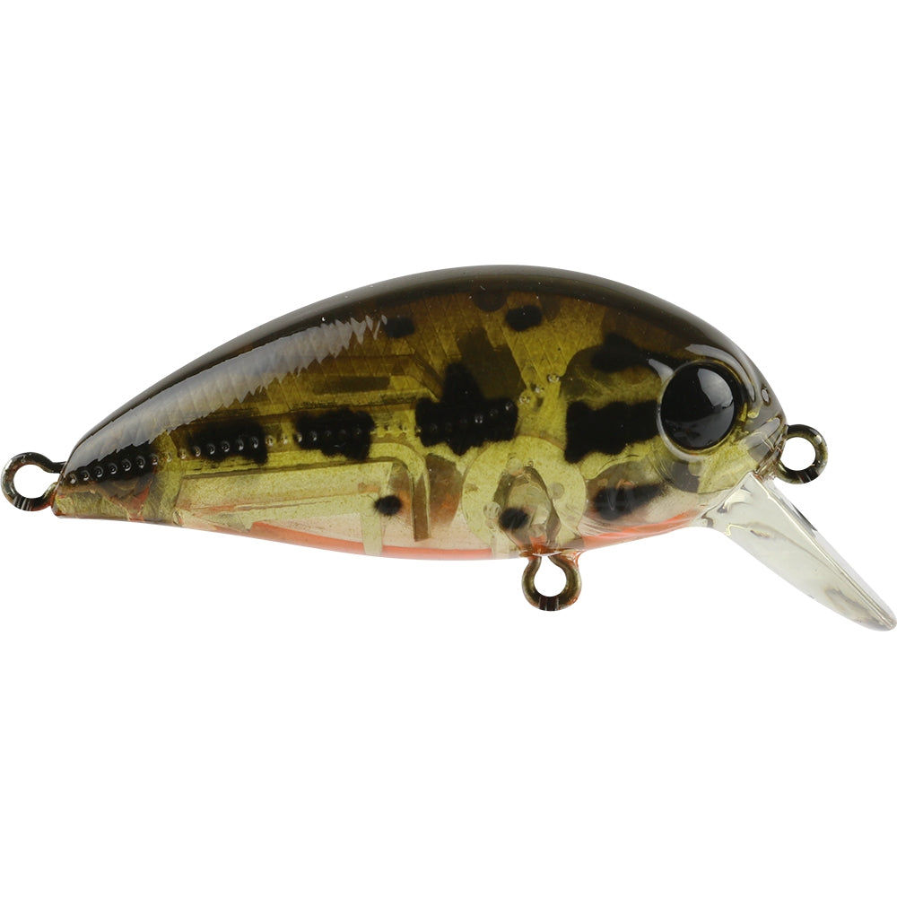ATOMIC HARDZ CRANK 38MM MID DIVER - REEL 'N' DEAL TACKLE