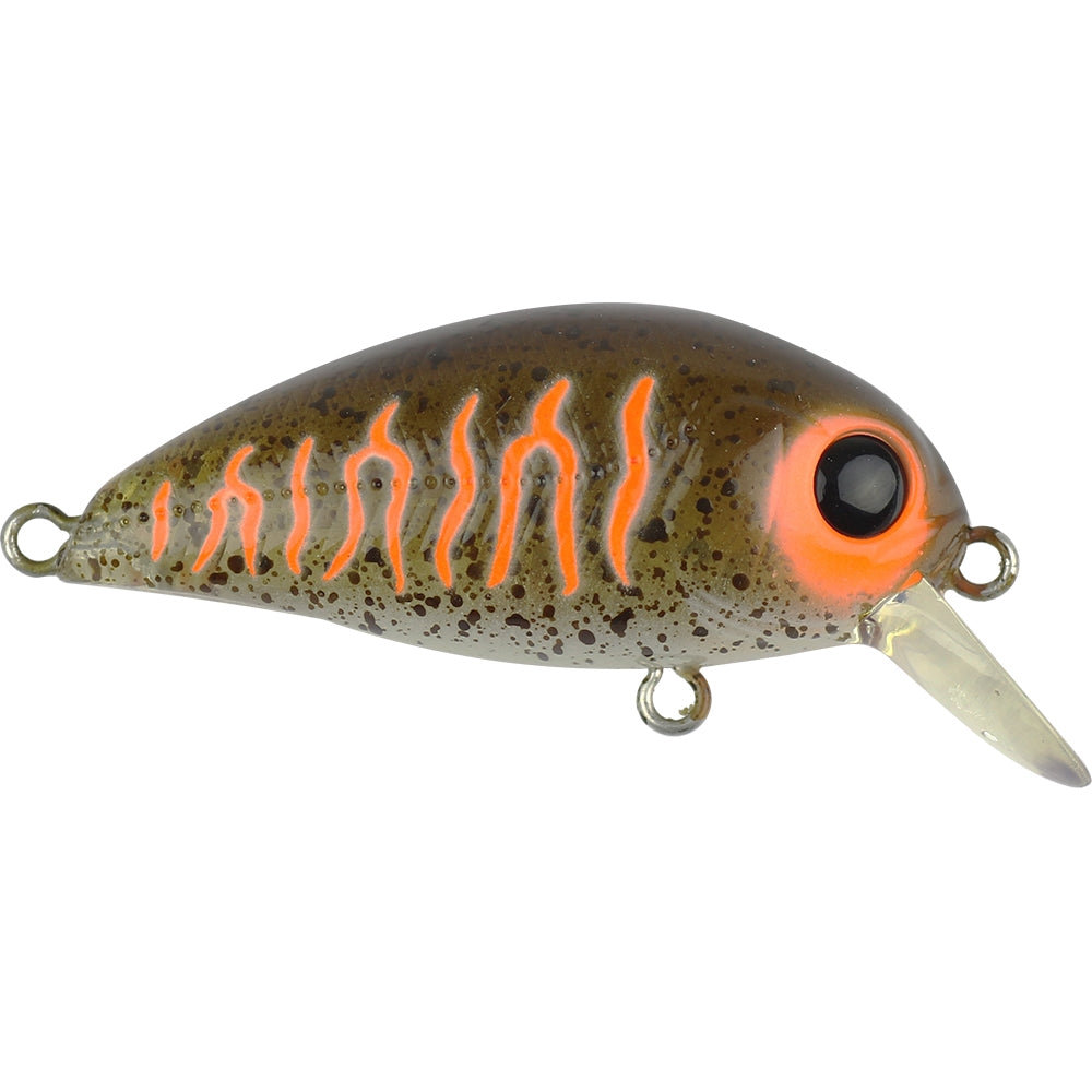 ATOMIC HARDZ CRANK 38MM MID DIVER - REEL 'N' DEAL TACKLE