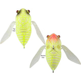 ATOMIC HARDZ CICADA 35MM SURFACE LURE - REEL 'N' DEAL TACKLE