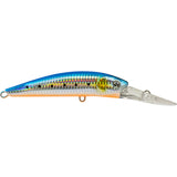 Atomic Hardz Dragster 130mm Deep Hardbody Lure