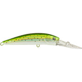 Atomic Hardz Dragster 130mm Deep Hardbody Lure
