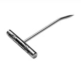 Black Pete Fish Spike Offset T Handle Fish Spike 17cm