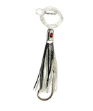 Hookem Jet Head 6" Skirt Lures