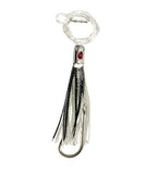 Hookem Jet Head 6" Skirt Lures