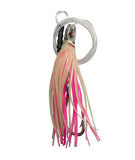Hookem Jet Head 6" Skirt Lures