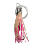 Hookem Jet Head 6" Skirt Lures