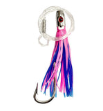 Hookem Jet Head 6" Skirt Lures