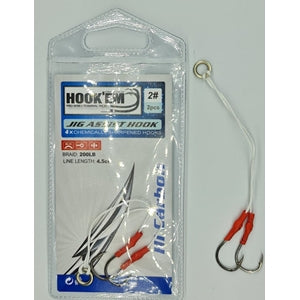 HOOKEM JIG ASSIST HOOKS - REEL 'N' DEAL TACKLE
