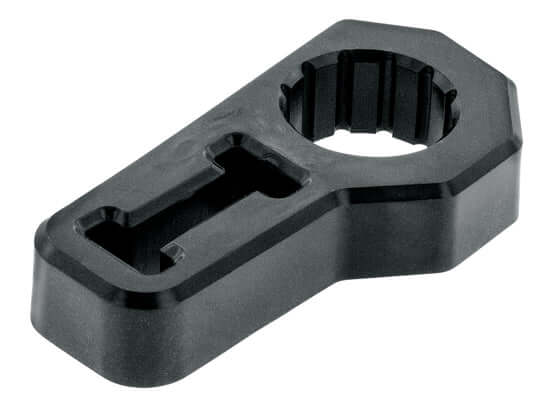 HULK 4x4 HU1010H HIGH LIFT JACK JACK HANDLE HOLDER - REEL 'N' DEAL TACKLE
