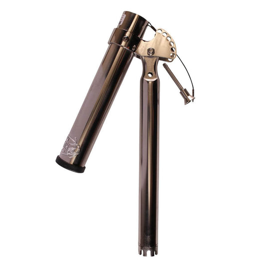 HOOKEM ADJUSTABLE ROD RIGGER HOLDER - REEL 'N' DEAL TACKLE