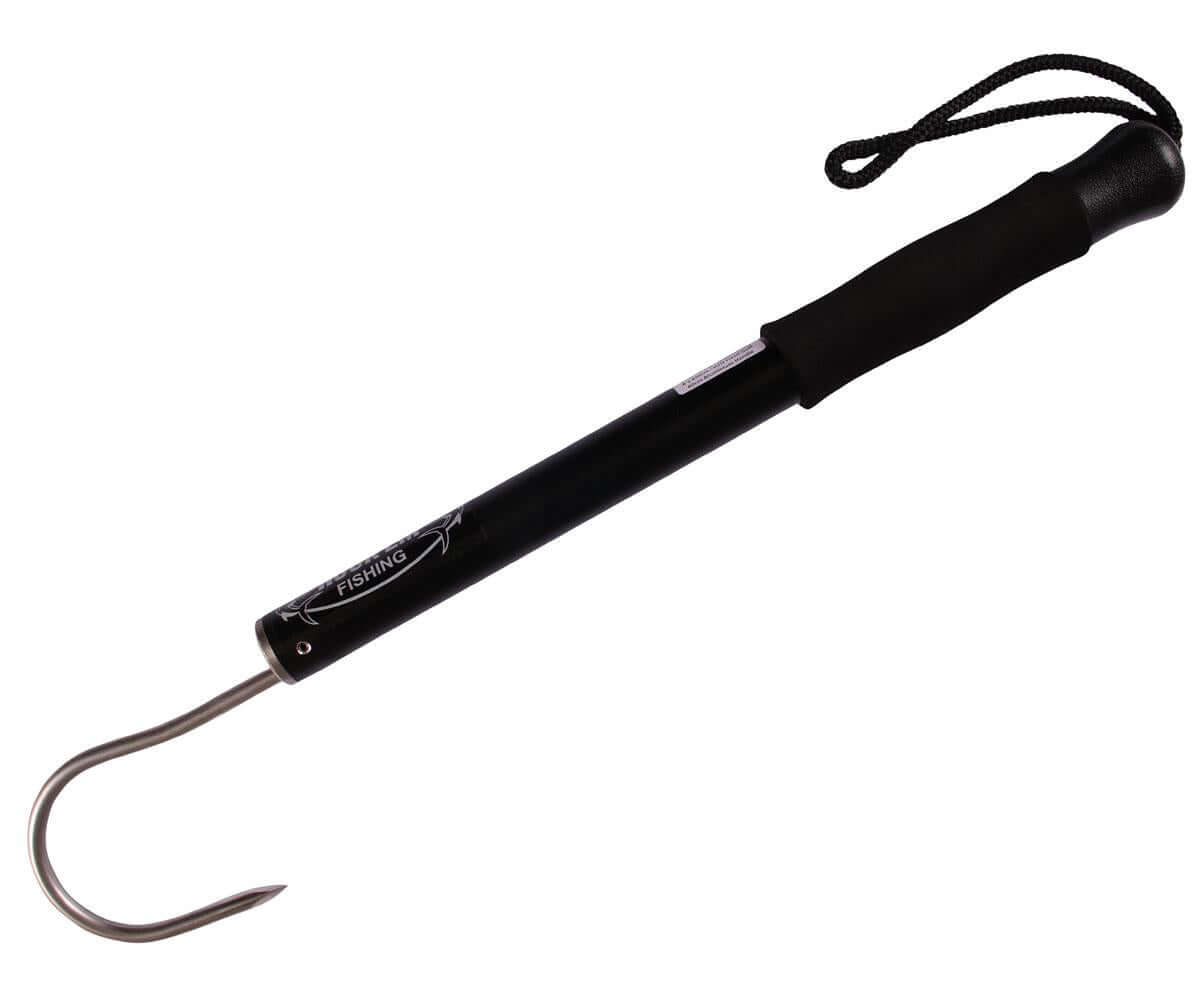 HOOKEM FIXED GAFF SHORT HANDLE - REEL 'N' DEAL TACKLE