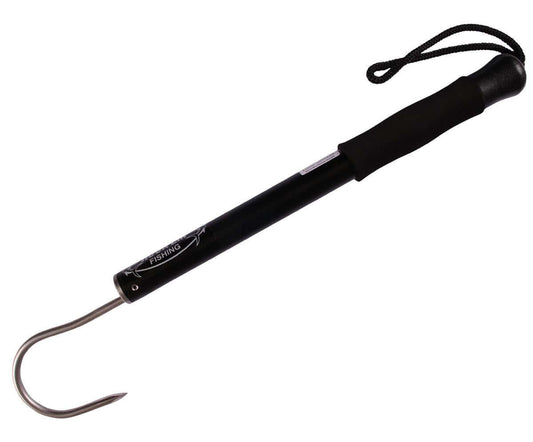 HOOKEM FIXED GAFF SHORT HANDLE - REEL 'N' DEAL TACKLE
