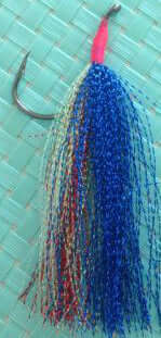 SPANISH MACKEREL TRACE PRE MADE RIG - REEL 'N' DEAL TACKLE