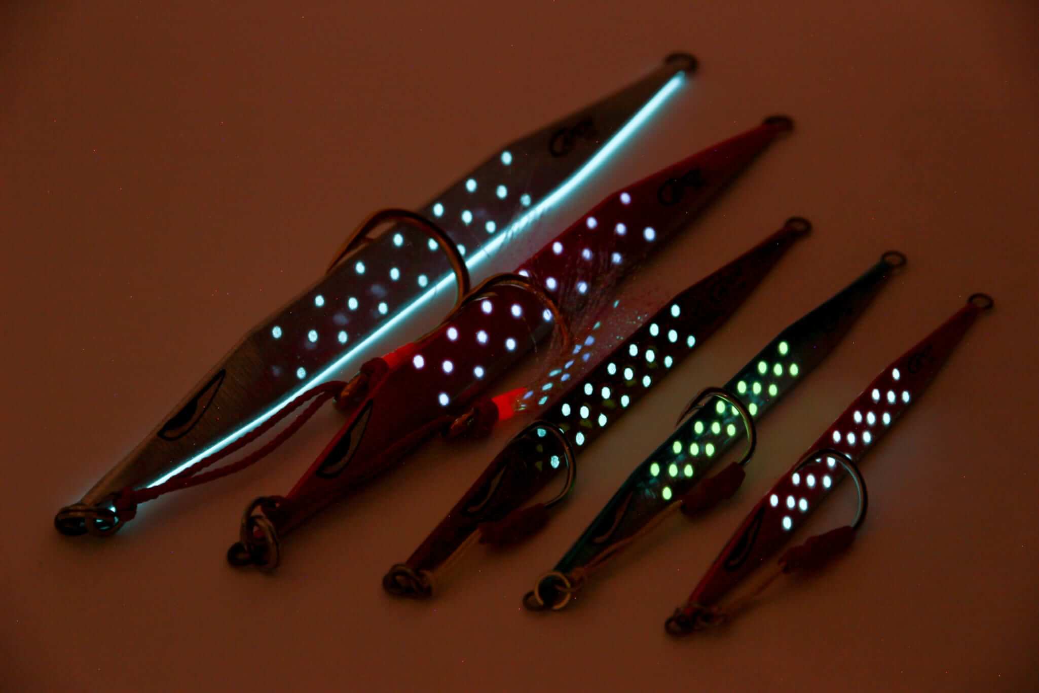 CATCH DOUBLE TROUBLE JIG - 100G - REEL 'N' DEAL TACKLE