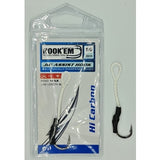 HOOKEM JIG ASSIST HOOKS - REEL 'N' DEAL TACKLE