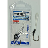 HOOKEM JIG ASSIST HOOKS - REEL 'N' DEAL TACKLE