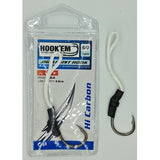 HOOKEM JIG ASSIST HOOKS - REEL 'N' DEAL TACKLE