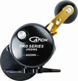 CATCH PROSERIES JGX2000 JIGGING REEL - REEL 'N' DEAL TACKLE