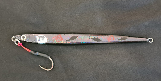 OSPREY KNIFE JIGS 150g - 5 PACK - REEL 'N' DEAL TACKLE