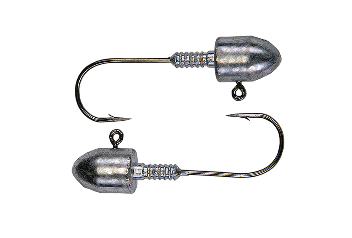 HOOKEM JIG HEADS 3/0 - REEL 'N' DEAL TACKLE