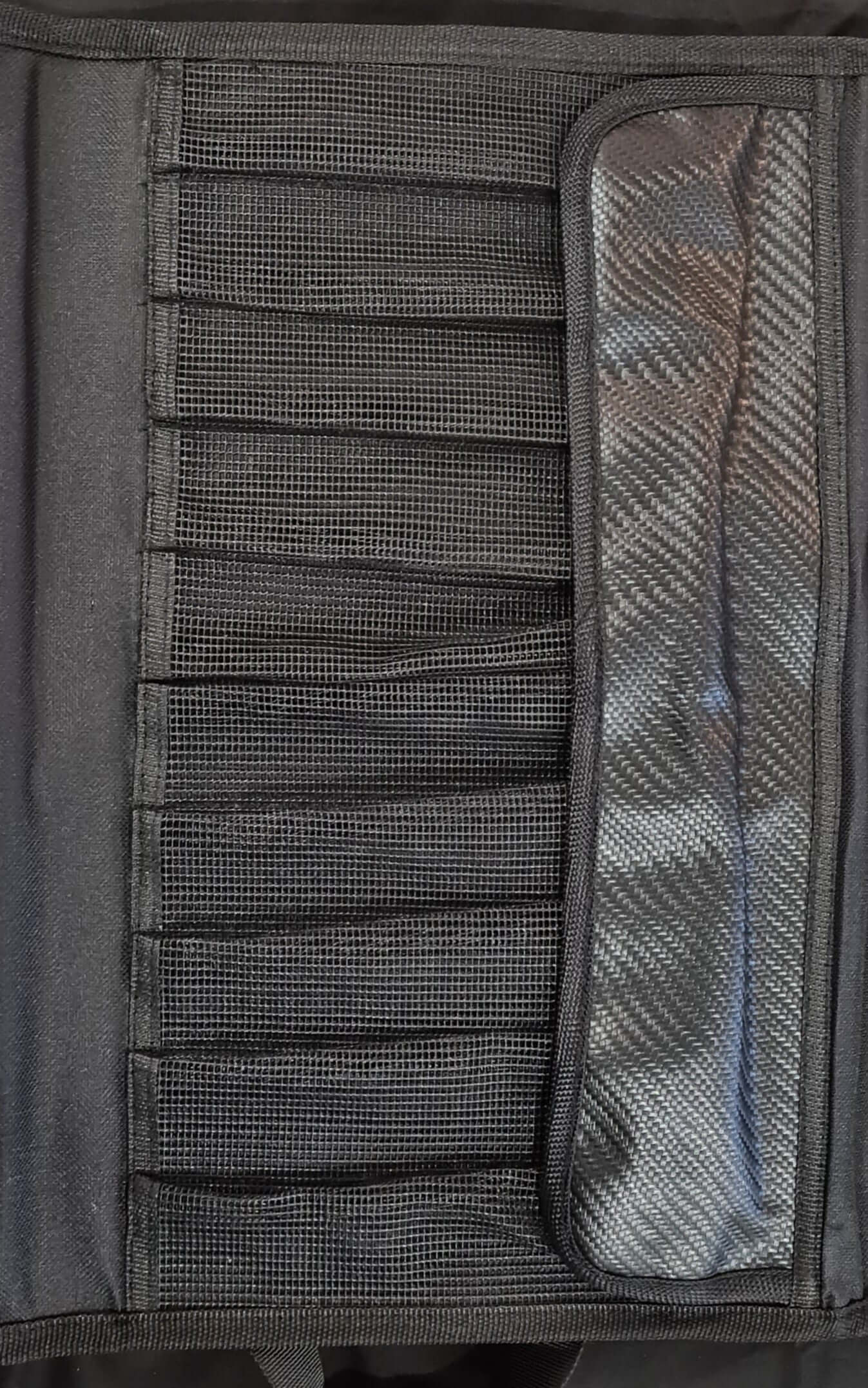 WIZARD JIG & STICKBAIT LURE POUCH 88CM - REEL 'N' DEAL TACKLE