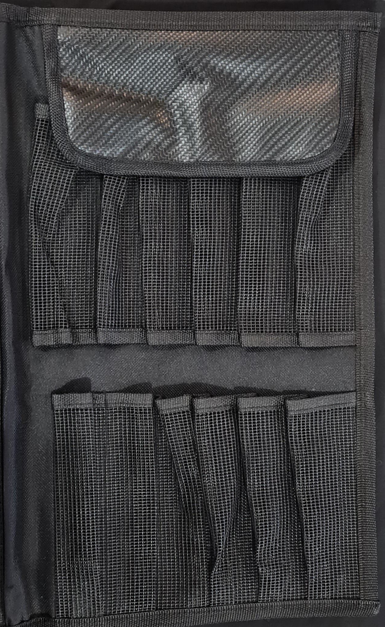 WIZARD JIG & STICKBAIT LURE POUCH 88CM - REEL 'N' DEAL TACKLE