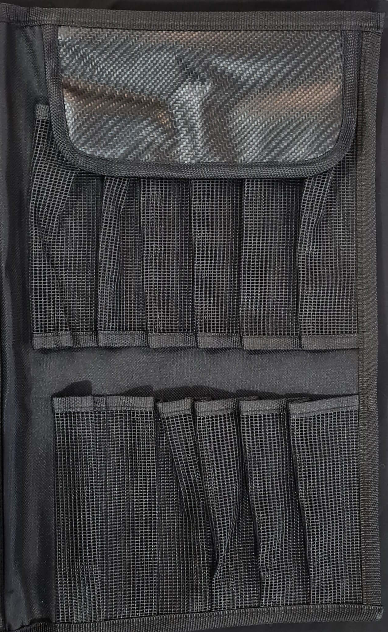 WIZARD JIG & STICKBAIT LURE POUCH 88CM - REEL 'N' DEAL TACKLE