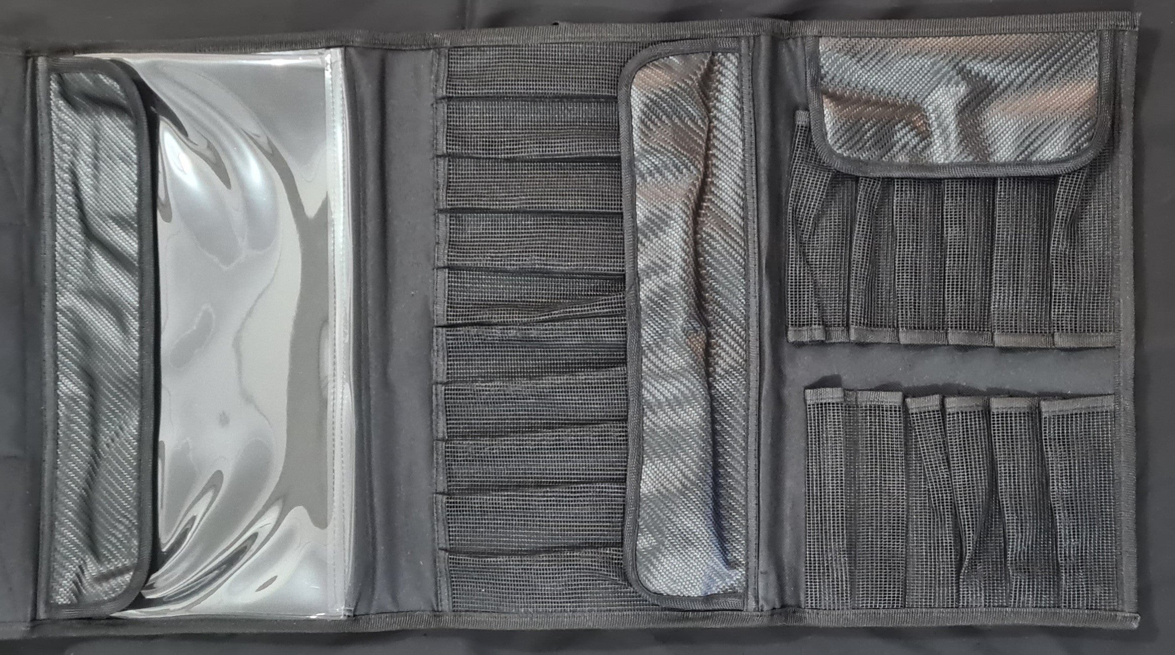 WIZARD JIG & STICKBAIT LURE POUCH 88CM - REEL 'N' DEAL TACKLE