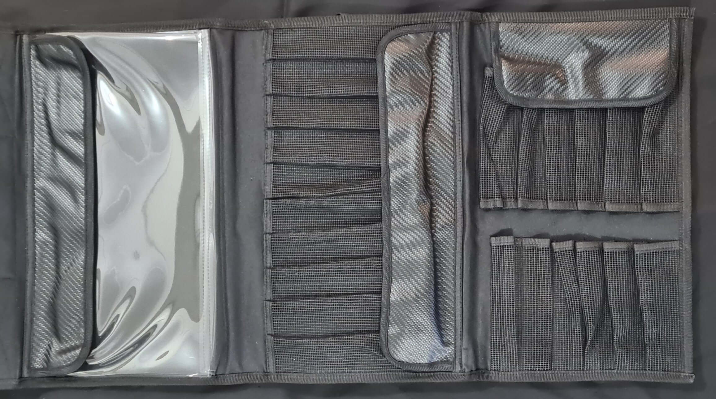 WIZARD JIG & STICKBAIT LURE POUCH 88CM - REEL 'N' DEAL TACKLE